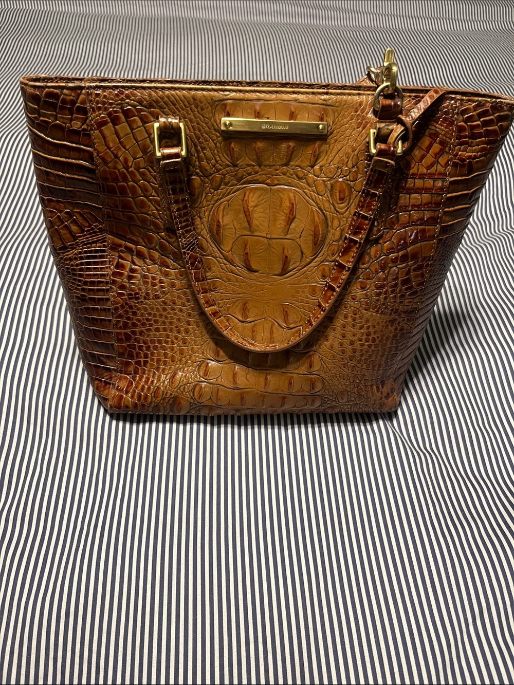 Women’s croc purse